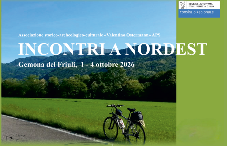 Incontri a Nordest [1-4 ott]