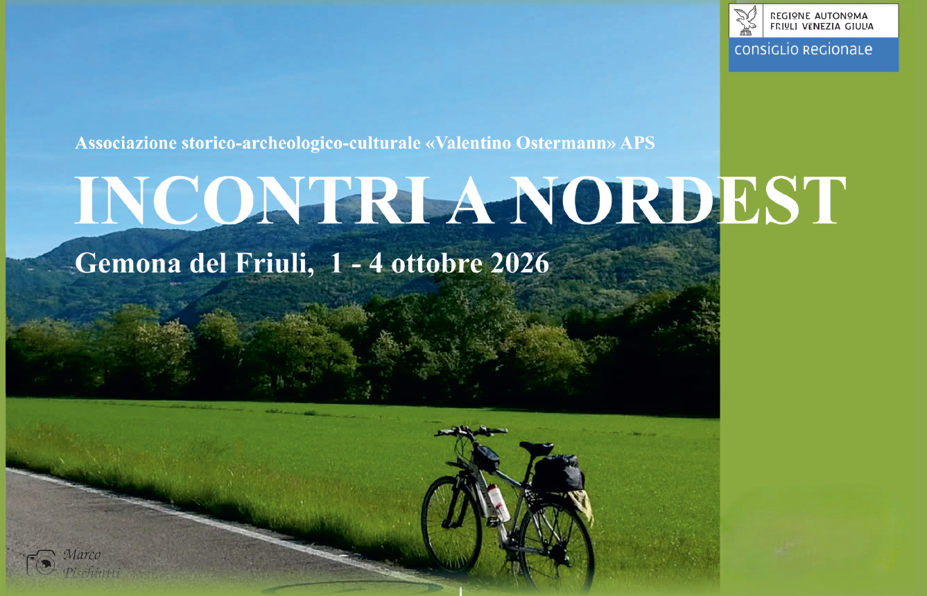 Incontri a Nordest [1-4 ott]